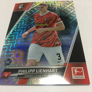 ★【フィリップ・ラインハート】RCルーキー2021-22 Topps Bundesliga Japan Edition Mojo Refractor★即決