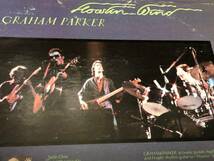 ★即決落札★GRAHAM PARKER「HOWLIN WIND」NICK LOWE/１９７６年リリース/US盤/インナー/全１２曲収録_画像5