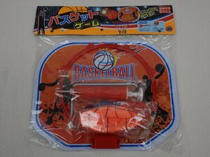未開封 早川玩具 バスケットゲーム シュートをねらえ!