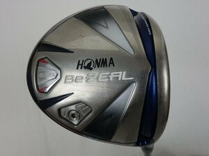 HONMA ホンマ Be ZEAL 535 ビジール ドライバー VIZARD for Be ZEAL フレックスS 9.5° ヘッドカバー付