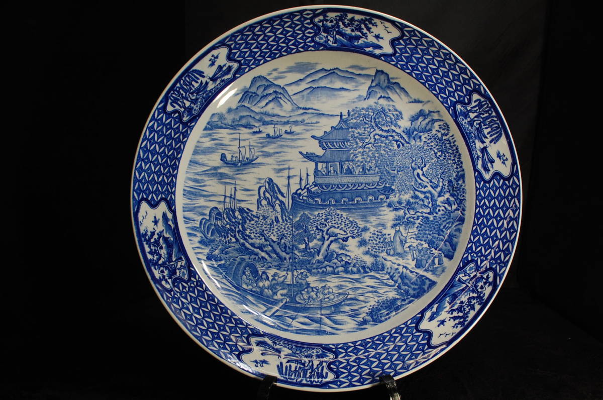 ヤフオク! -中国 飾り皿の中古品・新品・未使用品一覧