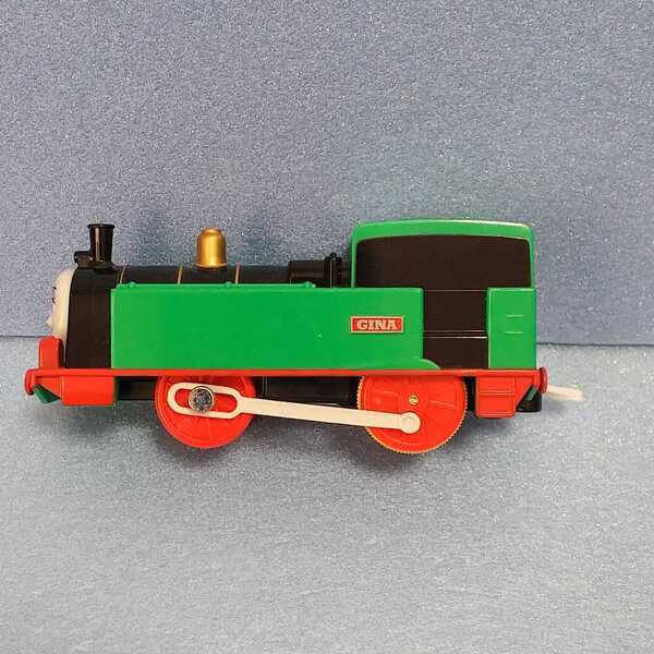 プラレール【同梱OK】ジーナ トーマスシリーズ