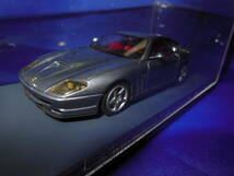 1/43　フェラーリ　550　マラネロ　カイザーシルバー　高額モデル　FERRARI 550 MARANELLO_画像2