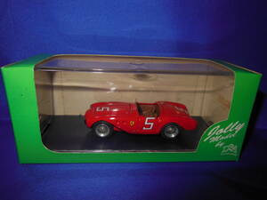 1/43　入手困難　JOLLY MODEL　フェラーリ　340　アメリカ　1953年　NO.5　FERRARI 340 AMERICA　イタリア製　MADE IN ITALY