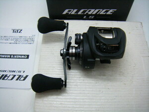 即決！◆新品！ZPI アルカンセ LS 右巻き◆ALCANCE