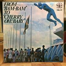 Eric Donaldson, Toots & Maytals, etc/From 'Bam Bam' to 'Cherry Oh! Baby'_画像1