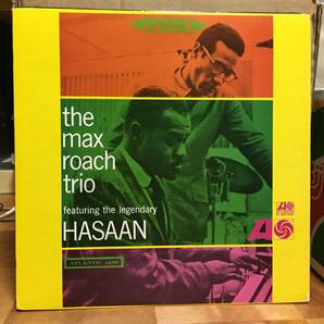 Max Roach Trio featuring the Legendary Hasaan