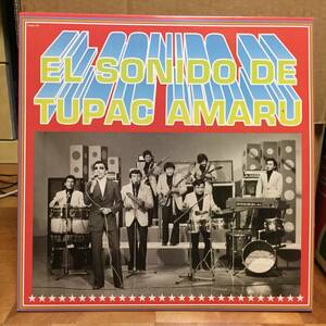 V.A./El Sonido de Tupac Amaru(LP+EP)(Cumbia)