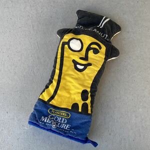 ヴィンテージ アンティーク MR.PEANUT ミスターピーナッツ ミトン 鍋つかみ / アメリカ コレクタブル グローブ キッチン用品 雑貨 USA