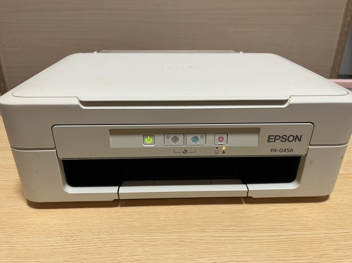 PC/タブレット PC周辺機器 EPSON カラリオ PX-045A オークション比較 - 価格.com