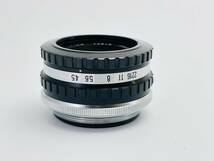 ★良品★ フジ FUJI FUJINAR-E 50mm F4.5 5cm #6192_画像3