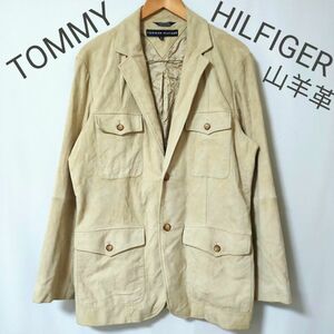 【TOMMY HILFIGER】ワークテイスト　ジャケット