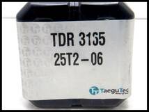 未使用☆テグテック Taegu Tec Tドリル ホルダー 16.5mm TDR3165 25T2-06 レターパック+可_画像2