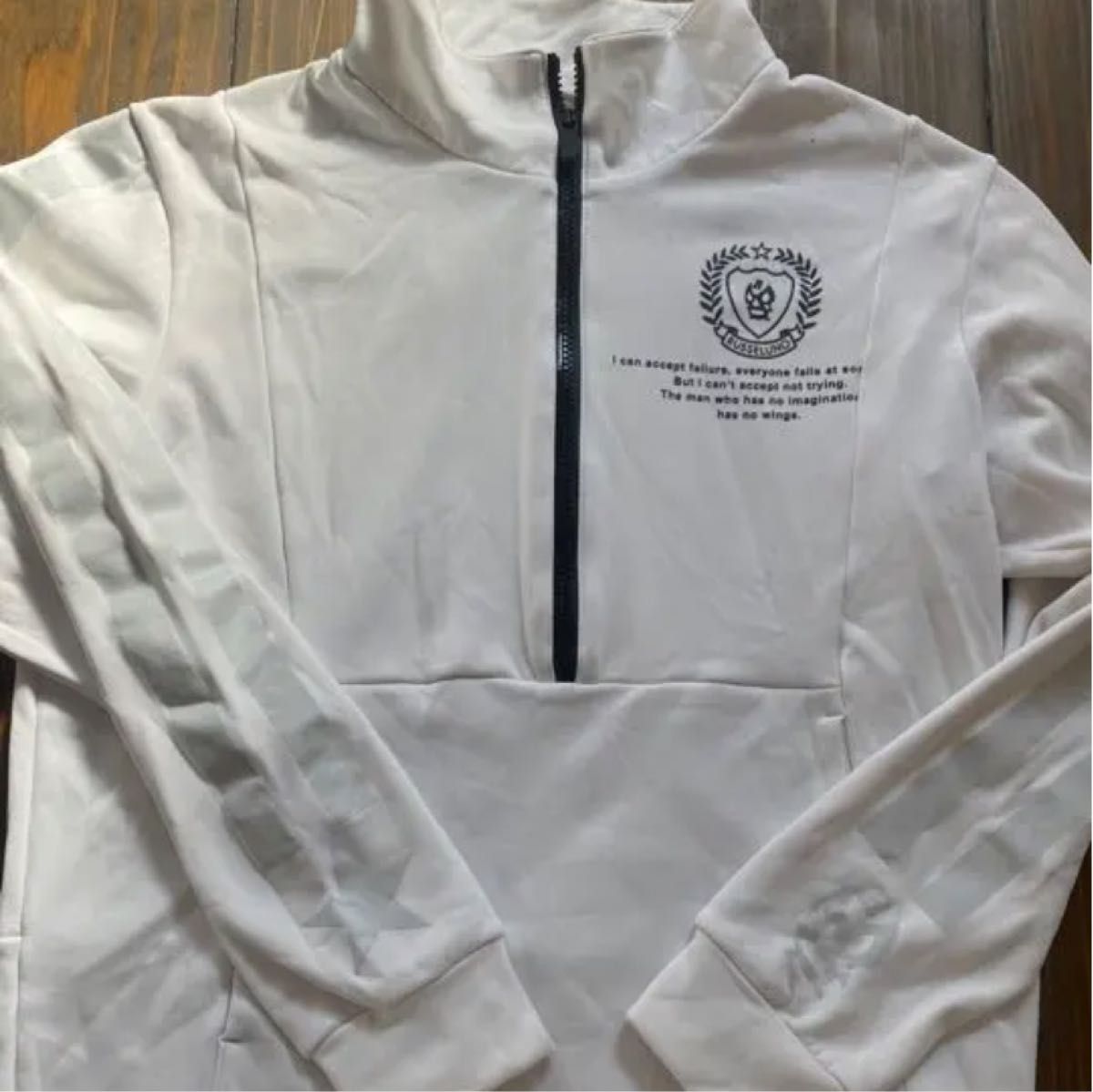 日本初の 新品 ラッセルノ RUSSELUNO BIG LUCHA MASK HOODIE