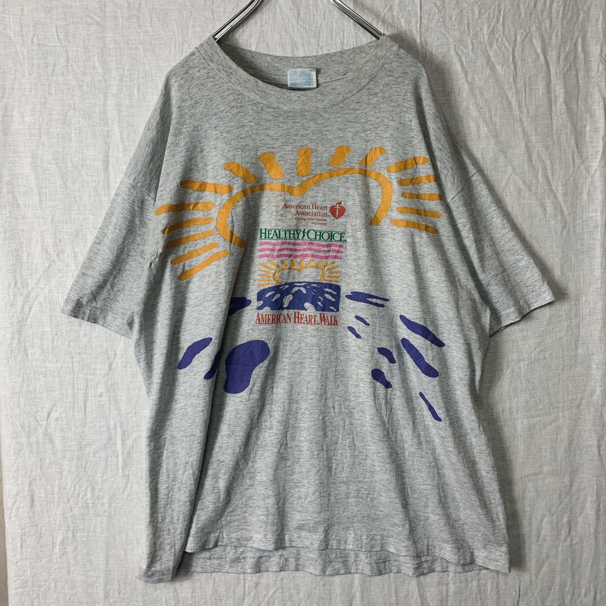 ヤフオク! -hanes tシャツ 90sの中古品・新品・未使用品一覧