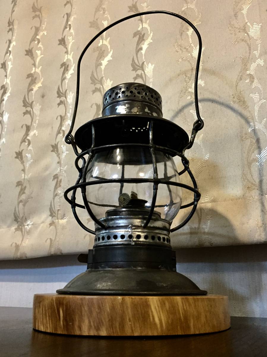 通販激安】 Dietz No.39 ビンテージランタン Railroad NO.39 Lantern