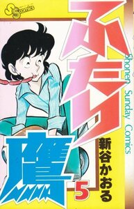 ふたり鷹 (5) (少年サンデーコミックス) 新谷 かおる (著)