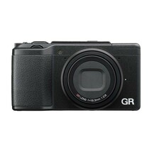 中古 １年保証 美品 RICOH GR II_画像2