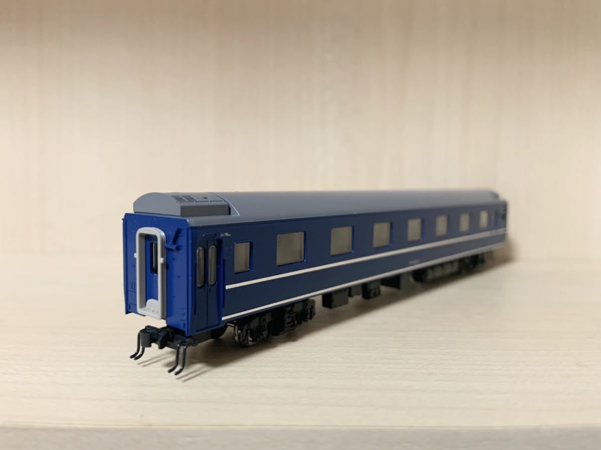 ヤフオク! -「tomix 24系 銀帯」の落札相場・落札価格
