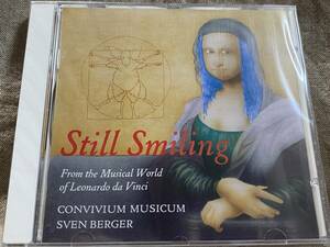 [クラシック] Convivium Musicum, Sven Berger Still Smiling, From The Musical World Of Leonardo Da Vinci