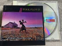 PINK FLOYD - A COLLECTION OF GREAT DANCE SONGS 時空の舞踏 32DP363 国内初版 日本盤_画像1