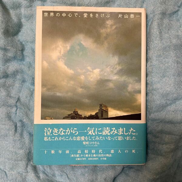 世界の中心で、愛をさけぶ 片山恭一／著