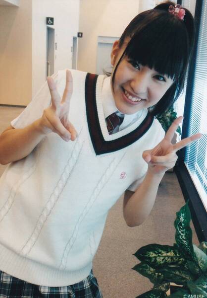 33 飯田來麗 公式生写真 L判サイズ さくら学院