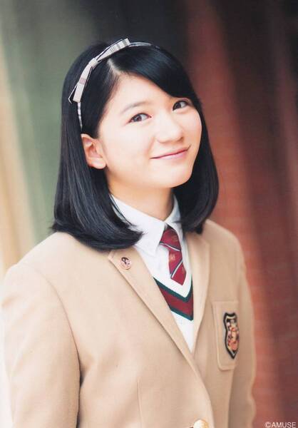 74 磯野莉音 大賀咲希 白井沙樹 公式生写真 L判サイズ さくら学院