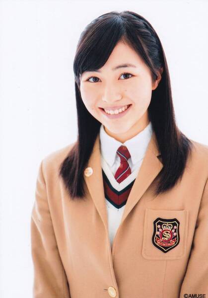 142 白井沙樹 公式生写真 3枚セット L版サイズ さくら学院