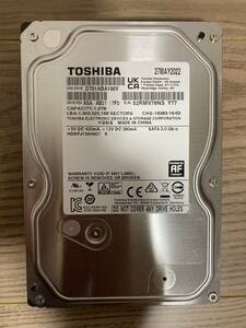 未録画/DBR/W1010/TOSHIBA/Blu-ray/レコーダー用/DT01AB100V/交換/換装用/内蔵HDD/1TB/3.5/
