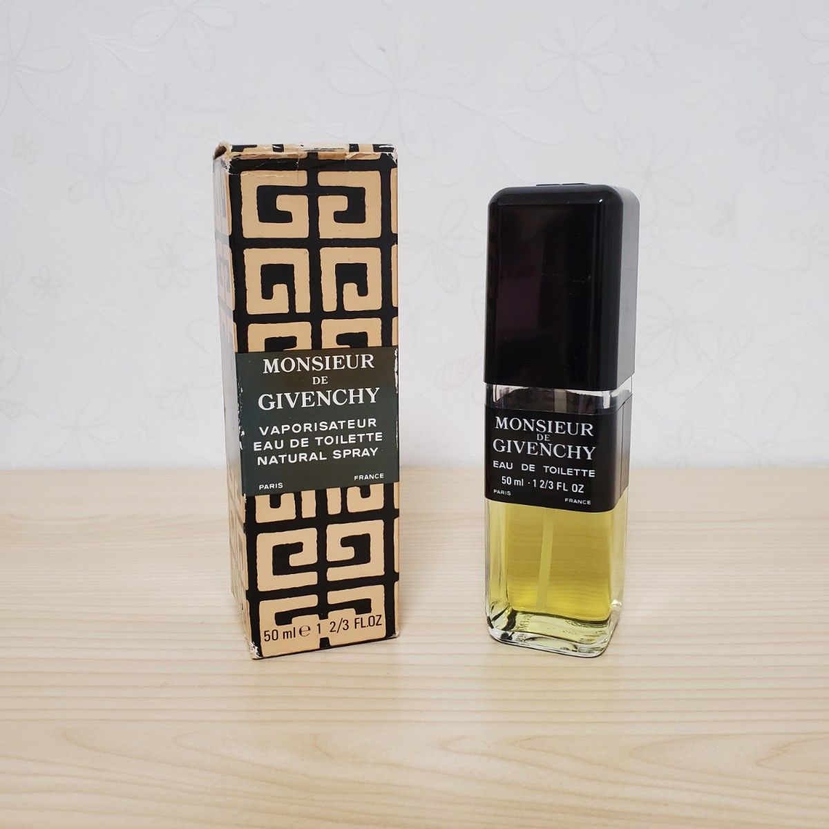 希少品】BALMAIN Vent Vert ヴァンヴェール 113ml 香水 香水