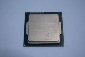 C0216 #* Intel Xeon E3-1241 SR1R4 v3 3.50GHz