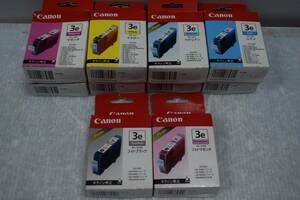 CB5224 K L CANON キャノン純正インクカートリッジ10本セット BCI-3ePC BCI-3ePBK BCI-3eM BCI-3eY BCI-3ePM