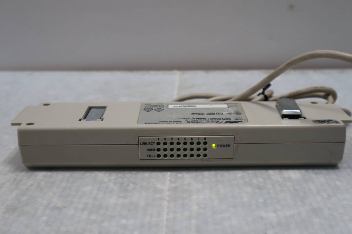 2023年最新】Yahoo!オークション -centrecom fs708tplの中古品・新品