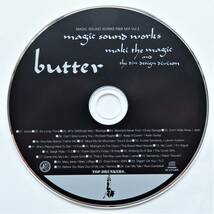 【2004年R&BミックスCD/Magic Sound Works Vol.3/全国無料発送】MAKI THE MAGIC / butter_画像2
