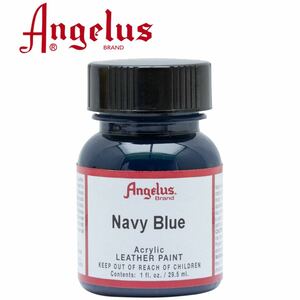 [NavyBlue navy blue ]Angelus paint Anne jela Spain to