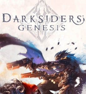 PC Darksiders Genesis ダークサイダーズ ジェネシス 日本語対応 STEAM コード