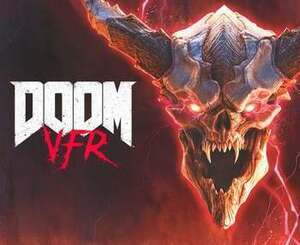 PC DOOM VFR ドゥーム 日本語対応 STEAM コード