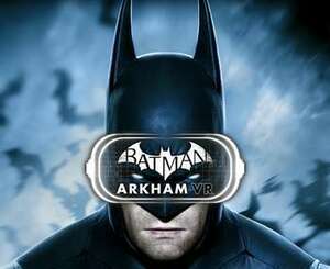 PC Batman Arkham VR バットマン アーカム VR 日本語対応 STEAM コード