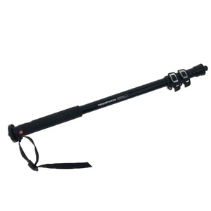 ▼▼ Manfrotto XPROセルフスタンディング・アルミニウム一脚 A5036459 MMXPROA3B やや傷や汚れあり