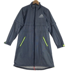 VV adidas Adidas высокий стрейч дождь One-piece женский FI7898 темно-синий заметная царапина . загрязнения нет 