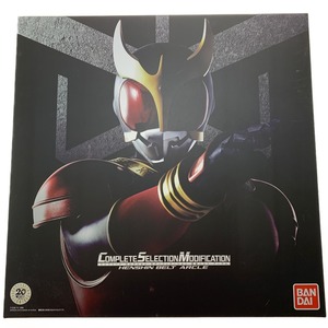 vv CSM Complete selection motifike-shon Kamen Rider Kuuga преображение ремень arc ru немного царапина . загрязнения есть 