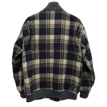 □□ WOOLRICH ウールリッチ メンズ ブルゾン 中綿ブルゾン SIZE M 2W5-9414 マルチカラー やや傷や汚れあり_画像3