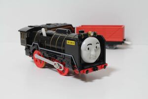 プラレール トーマスシリーズ おしゃべりヒロ 中古 清掃済 動作確認済 即決