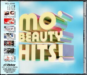 【中古CD】MO' BEAUTY HITS/小泉今日子 広瀬香美 アン・ルイス 須賀響子 鈴木彩子 安達祐実