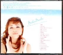 【中古CD】松田聖子/SEIKO SMILE/25周年記念ベストアルバム_画像2