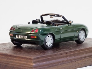 フィアット　バルケッタ　FIAT　Barchetta　オープン 1/43　