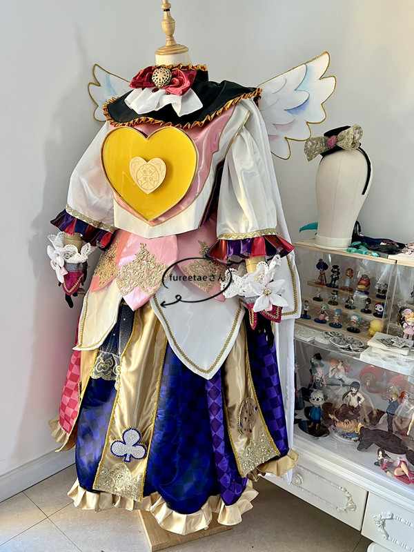 2023年最新】Yahoo!オークション -心(コスプレ衣装)の中古品・新品・未