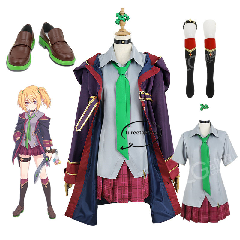 2023年最新】Yahoo!オークション -プリンセスコネクト!(コスプレ衣装
