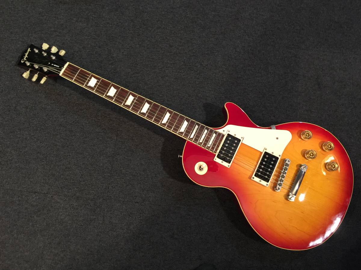 2023年最新】ヤフオク! -epiphone lps(ホビー、カルチャー)の中古品